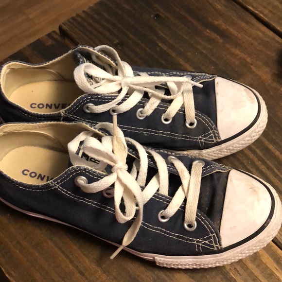 Converse All Stars Size 3 - Picture 2 of 8